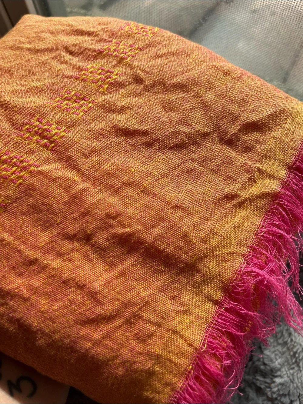 N/A orange gold